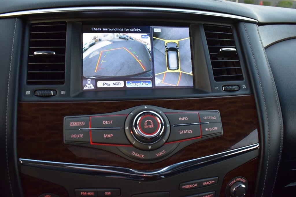 2017 Nissan Armada 4x2 Platinum - 22911640 - 32