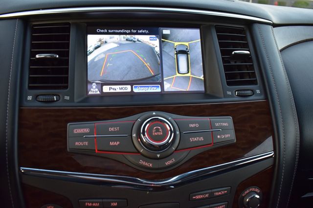 2017 Nissan Armada 4x2 Platinum - 22911640 - 32