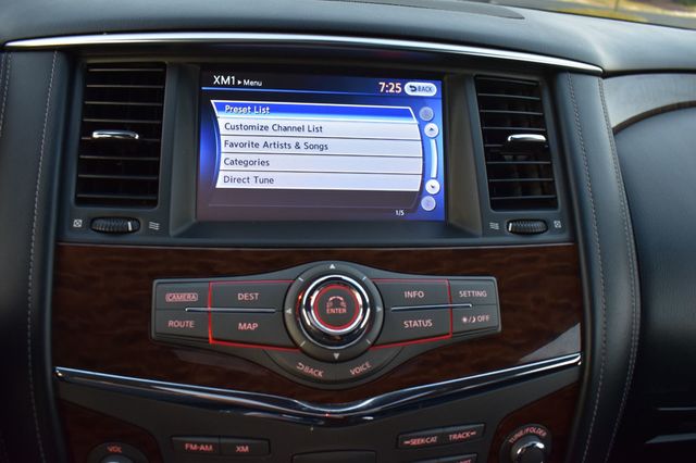 2017 Nissan Armada 4x2 Platinum - 22911640 - 33