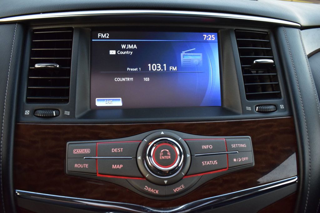 2017 Nissan Armada 4x2 Platinum - 22911640 - 34