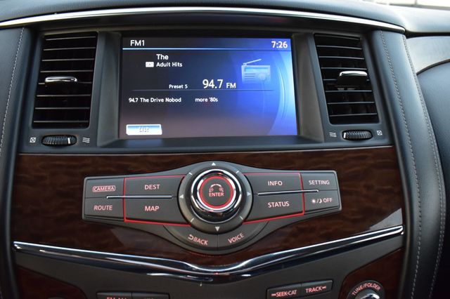 2017 Nissan Armada 4x2 Platinum - 22911640 - 35