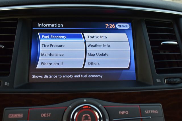 2017 Nissan Armada 4x2 Platinum - 22911640 - 36