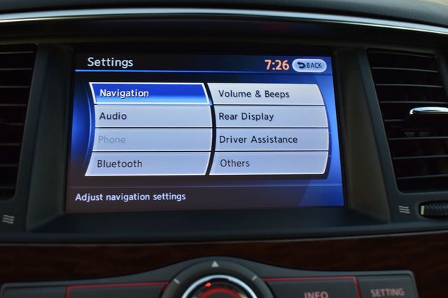 2017 Nissan Armada 4x2 Platinum - 22911640 - 37