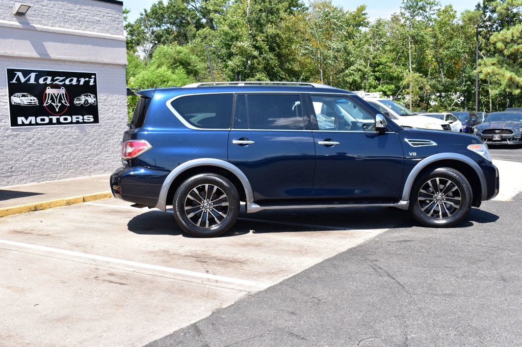 2017 Nissan Armada 4x2 Platinum - 22911640 - 3