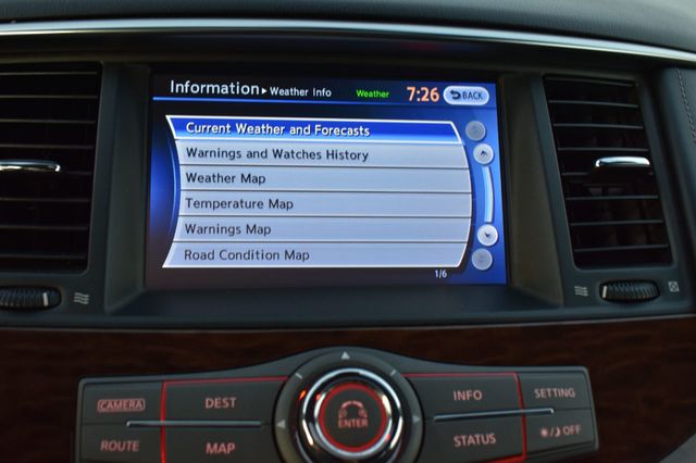 2017 Nissan Armada 4x2 Platinum - 22911640 - 39