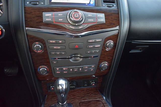 2017 Nissan Armada 4x2 Platinum - 22911640 - 40