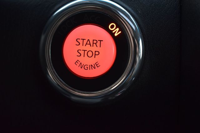 2017 Nissan Armada 4x2 Platinum - 22911640 - 41