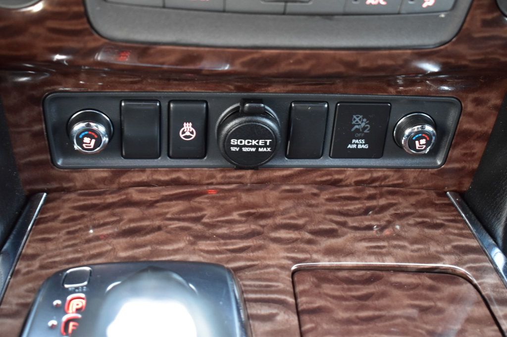 2017 Nissan Armada 4x2 Platinum - 22911640 - 42