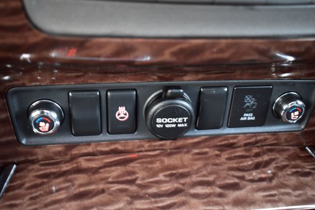 2017 Nissan Armada 4x2 Platinum - 22911640 - 43