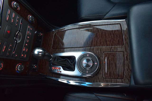 2017 Nissan Armada 4x2 Platinum - 22911640 - 44