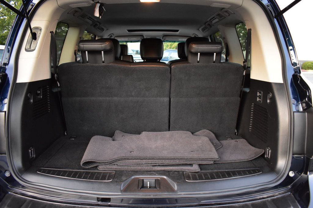 2017 Nissan Armada 4x2 Platinum - 22911640 - 47