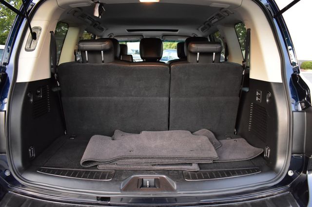 2017 Nissan Armada 4x2 Platinum - 22911640 - 47