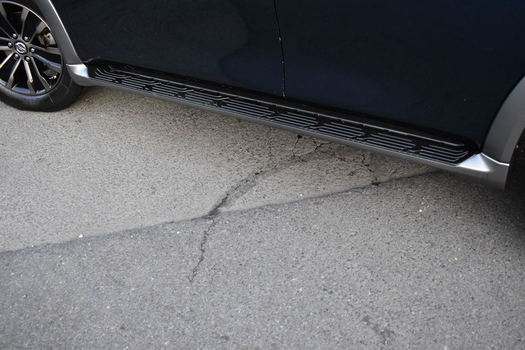 2017 Nissan Armada 4x2 Platinum - 22911640 - 50