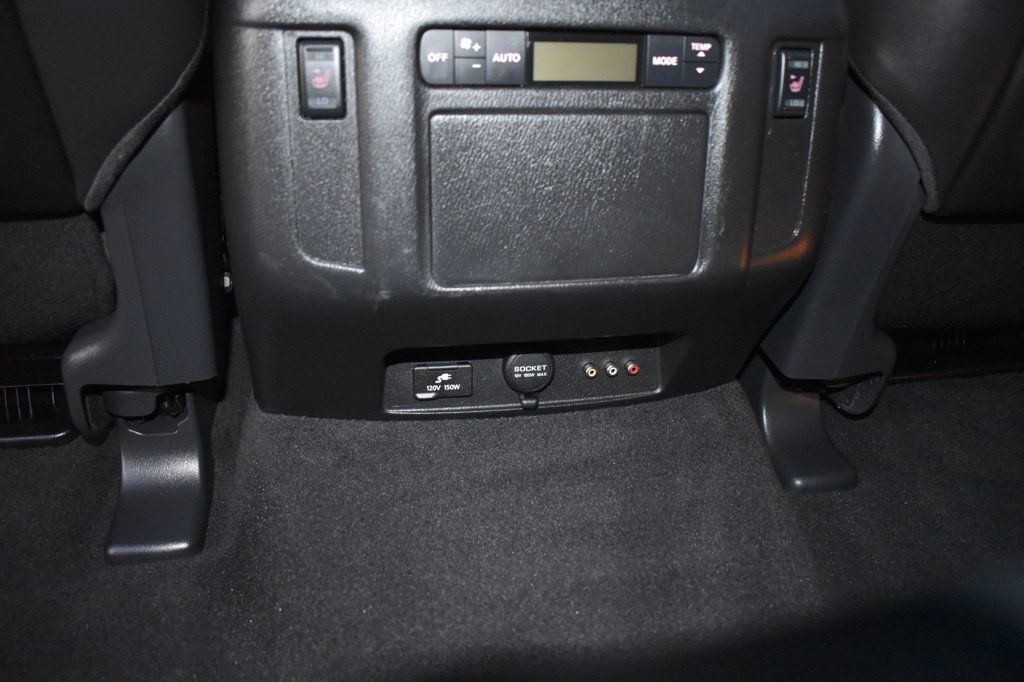 2017 Nissan Armada 4x2 Platinum - 22911640 - 53