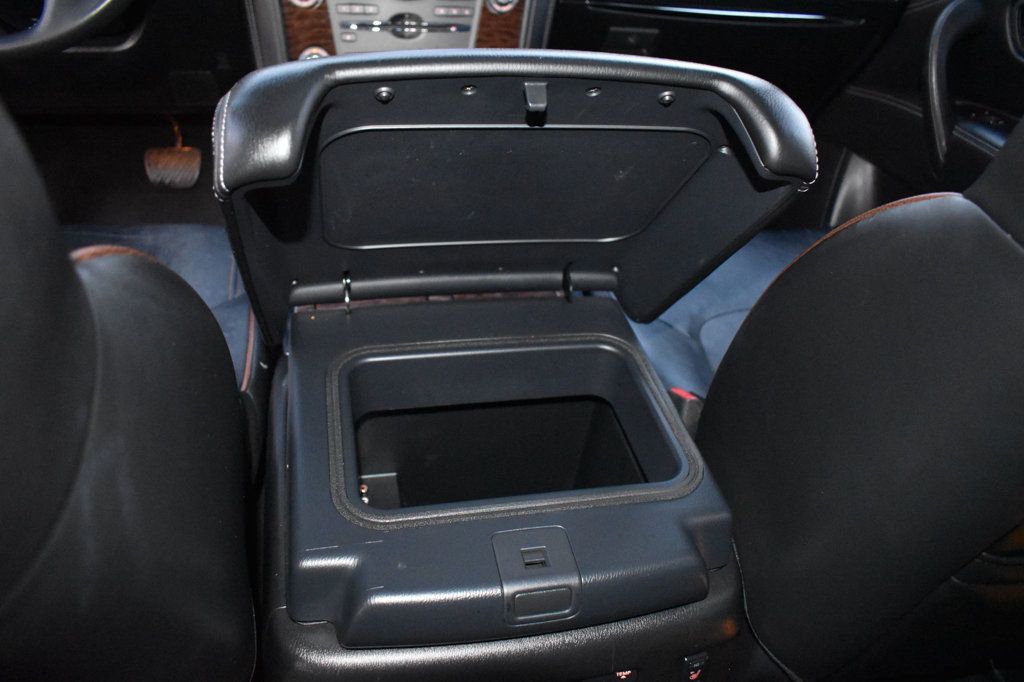 2017 Nissan Armada 4x2 Platinum - 22911640 - 54