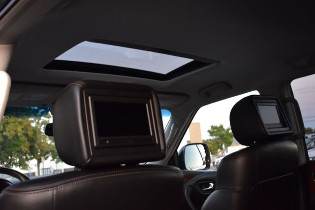 2017 Nissan Armada 4x2 Platinum - 22911640 - 55