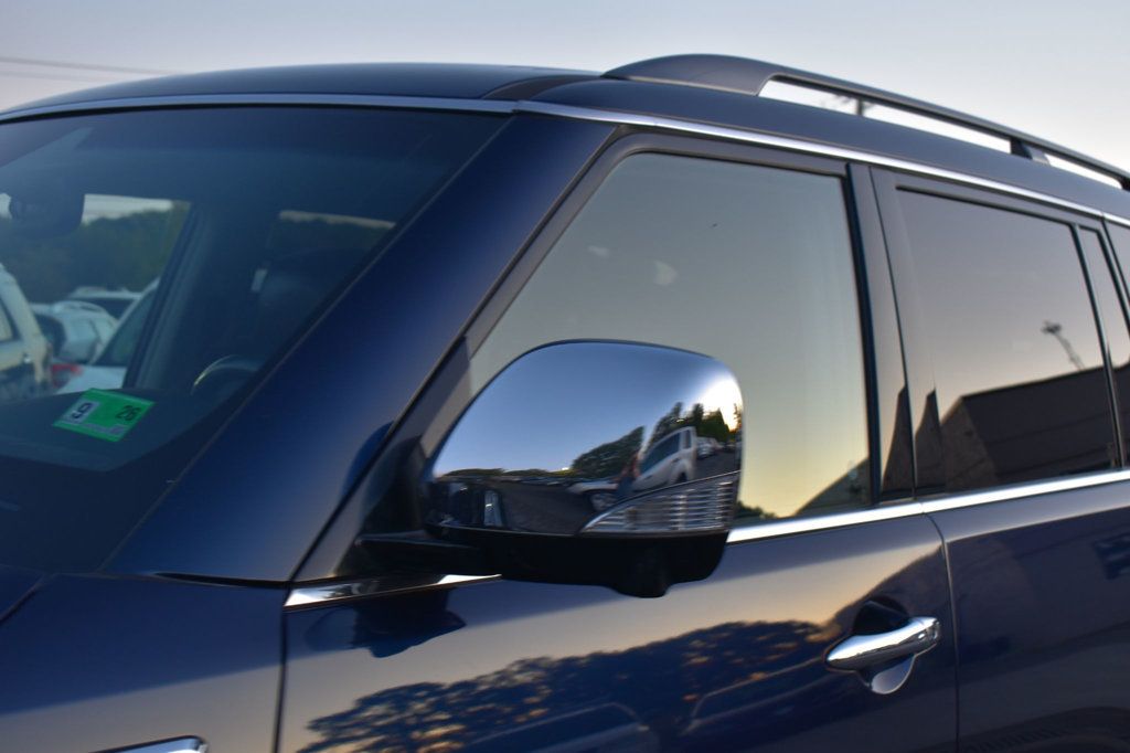 2017 Nissan Armada 4x2 Platinum - 22911640 - 57