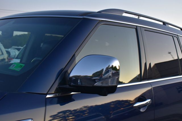 2017 Nissan Armada 4x2 Platinum - 22911640 - 57