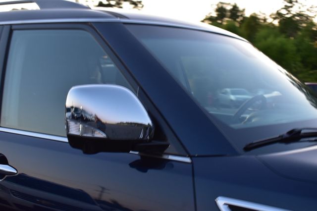 2017 Nissan Armada 4x2 Platinum - 22911640 - 58