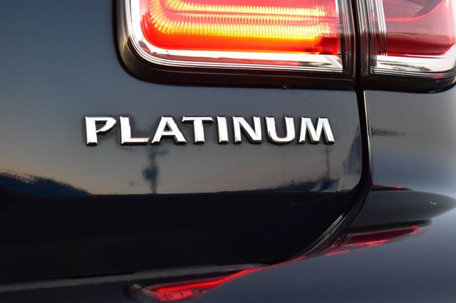 2017 Nissan Armada 4x2 Platinum - 22911640 - 62