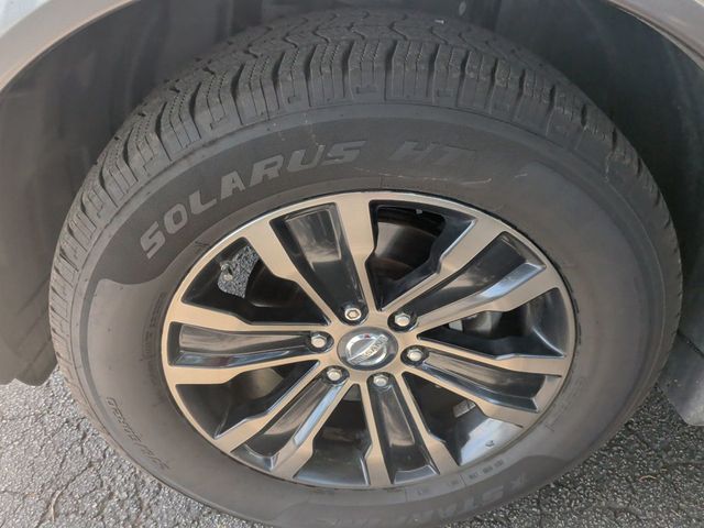 2017 Nissan Armada 4x2 Platinum - 23030165 - 9