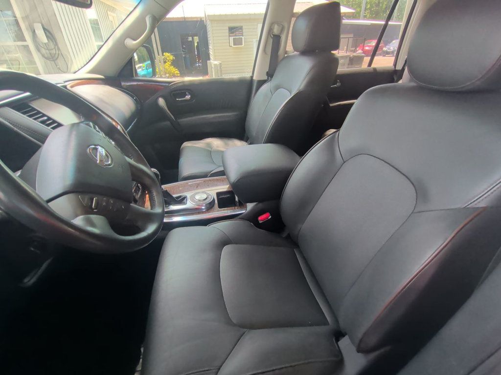 Nissan Armada 4x2 Platinum photo 14