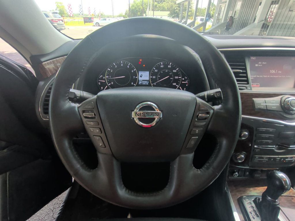 Nissan Armada 4x2 Platinum photo 15