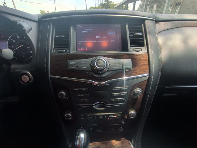 2017 Nissan Armada 4x2 Platinum - 23030165 - 16