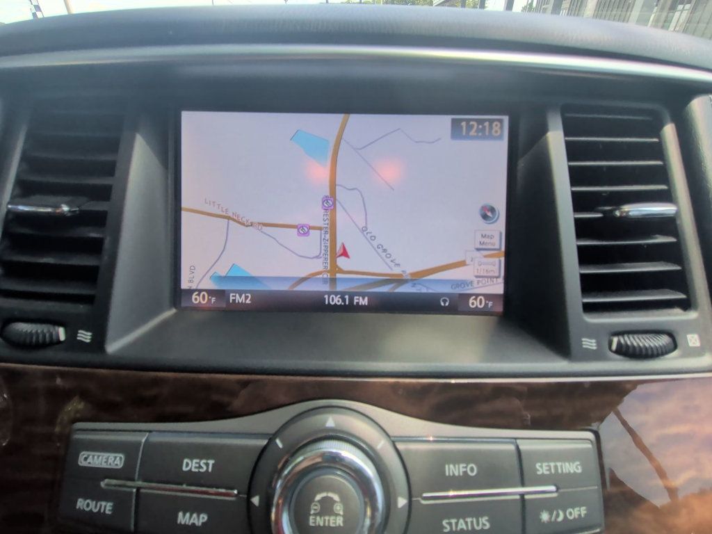 Nissan Armada 4x2 Platinum photo 19