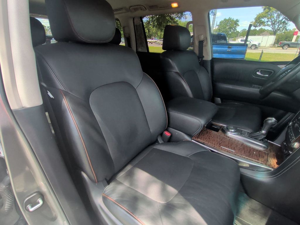 Nissan Armada 4x2 Platinum photo 22