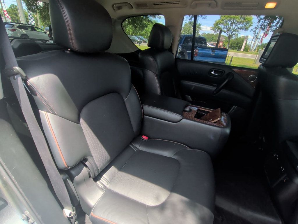 Nissan Armada 4x2 Platinum photo 23