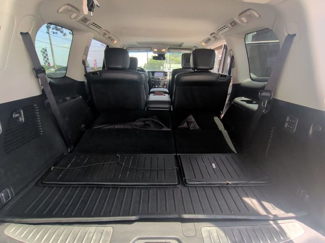 2017 Nissan Armada 4x2 Platinum - 23030165 - 24