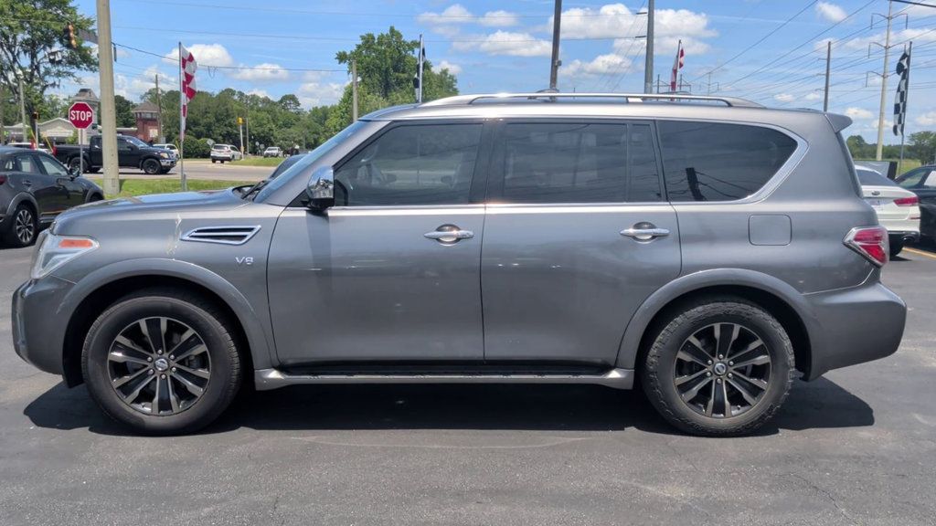 Nissan Armada 4x2 Platinum photo 5