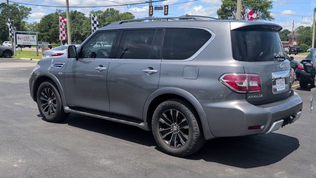 Nissan Armada 4x2 Platinum photo 6