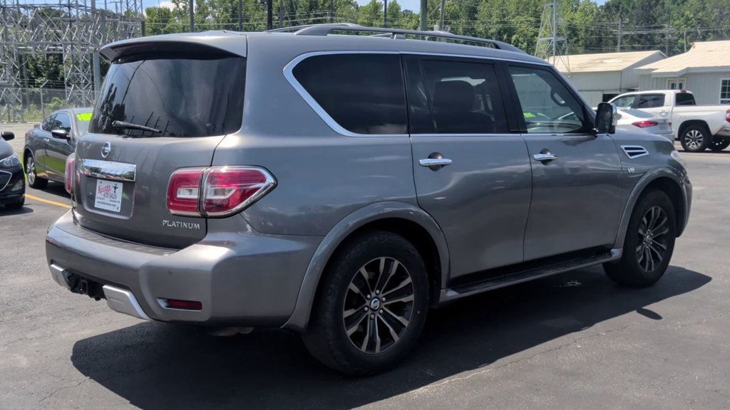 Nissan Armada 4x2 Platinum photo 8