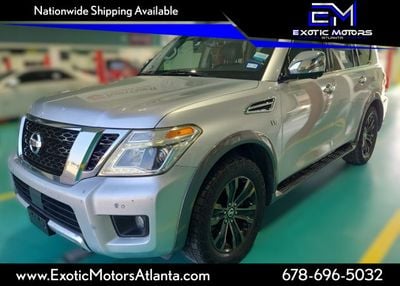 2017 Nissan Armada - JN8AY2NF1H9300941