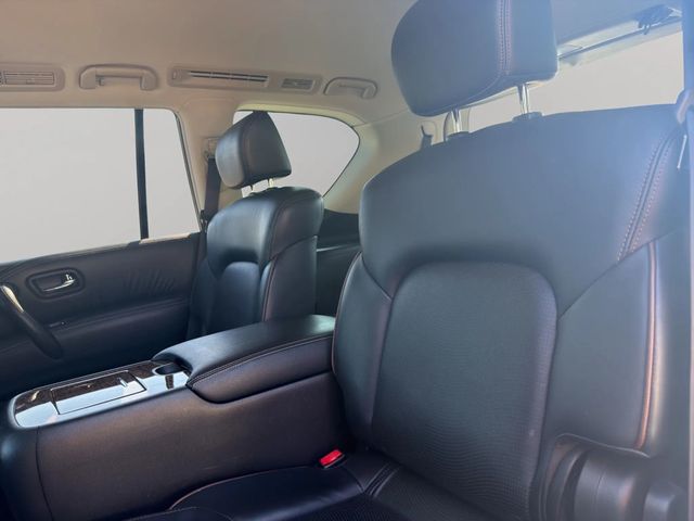 2017 Nissan Armada 4x2 Platinum - 23036144 - 12