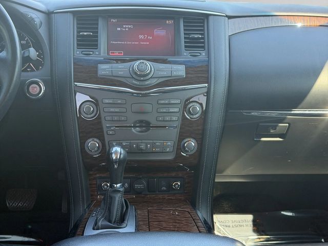 2017 Nissan Armada 4x2 Platinum - 23036144 - 13