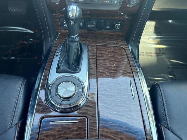 2017 Nissan Armada 4x2 Platinum - 23036144 - 15