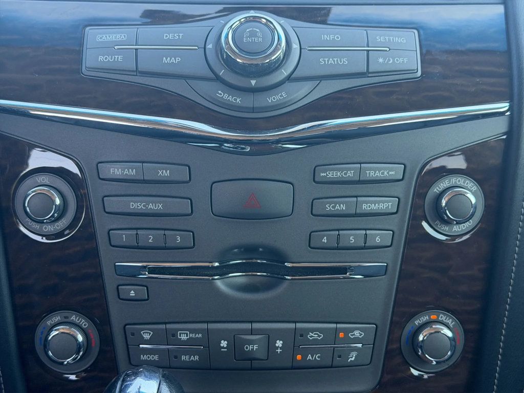 2017 Nissan Armada 4x2 Platinum - 23036144 - 16