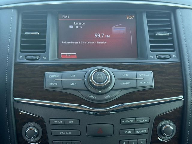 2017 Nissan Armada 4x2 Platinum - 23036144 - 17