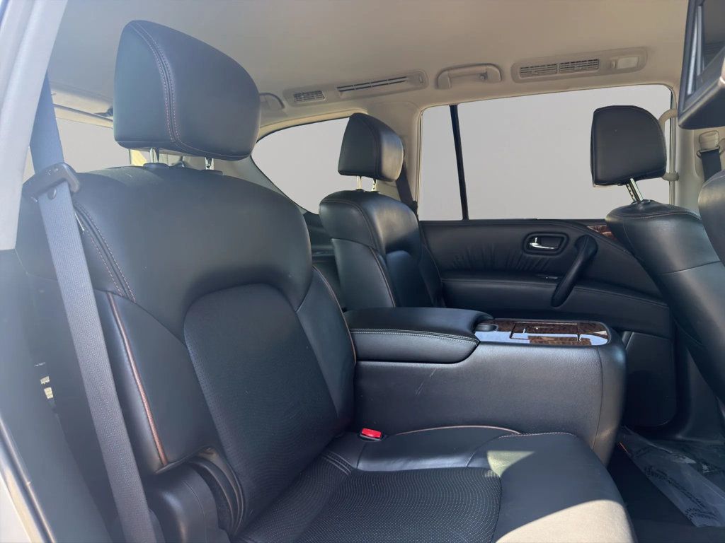 2017 Nissan Armada 4x2 Platinum - 23036144 - 19