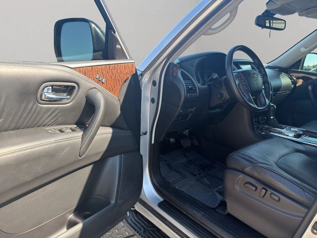 2017 Nissan Armada 4x2 Platinum - 23036144 - 20