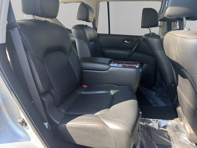 2017 Nissan Armada 4x2 Platinum - 23036144 - 22