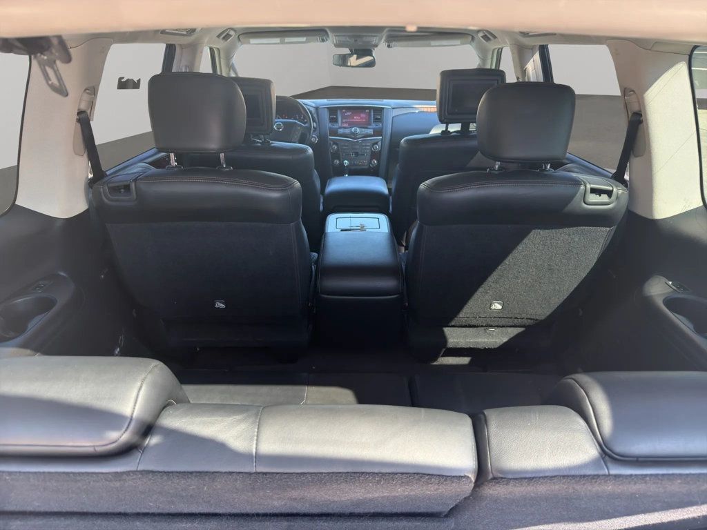 2017 Nissan Armada 4x2 Platinum - 23036144 - 24