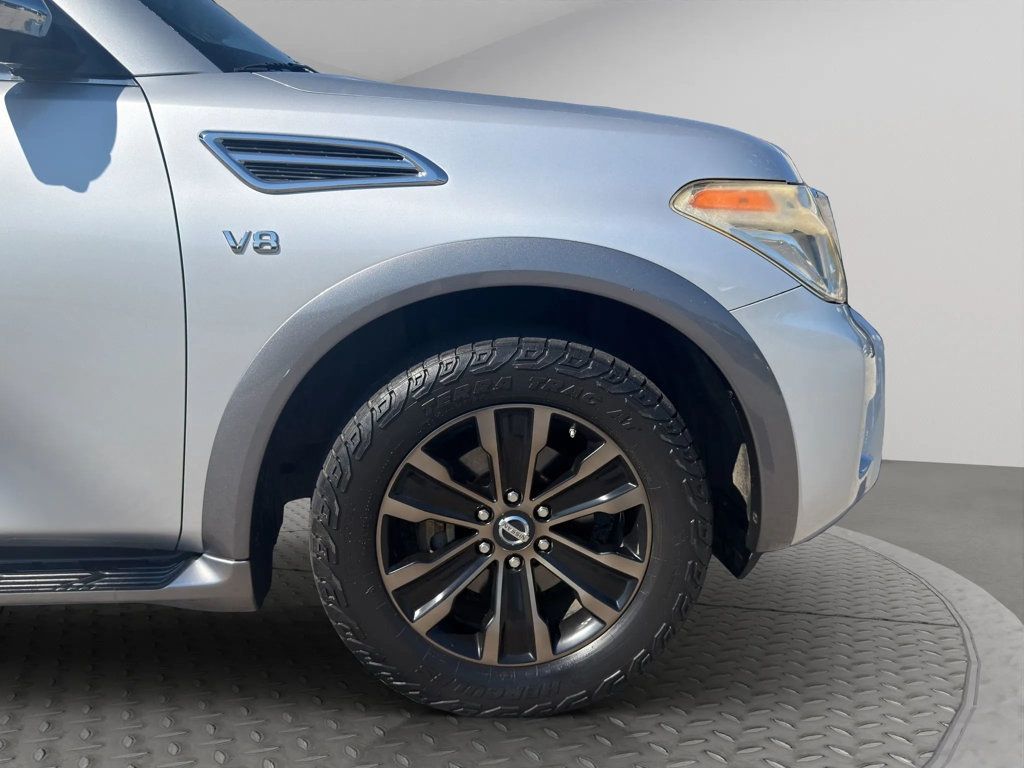 2017 Nissan Armada 4x2 Platinum - 23036144 - 29