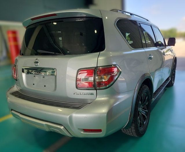 2017 Nissan Armada 4x2 Platinum - 23036144 - 3
