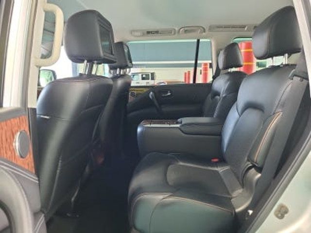 2017 Nissan Armada 4x2 Platinum - 23036144 - 5