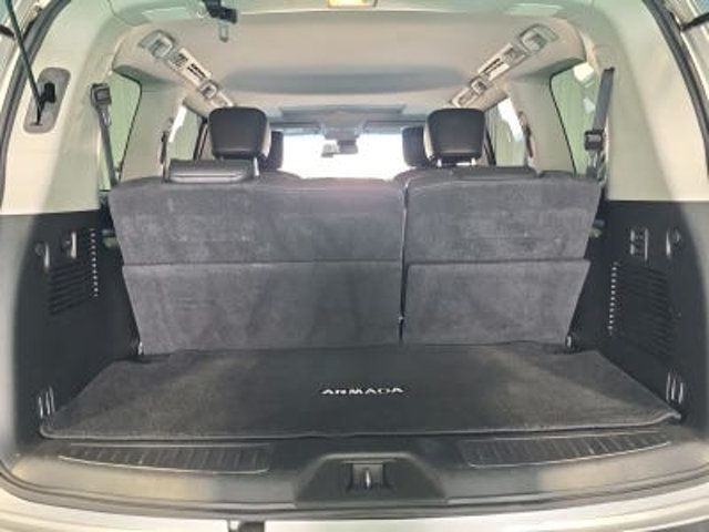 2017 Nissan Armada 4x2 Platinum - 23036144 - 7