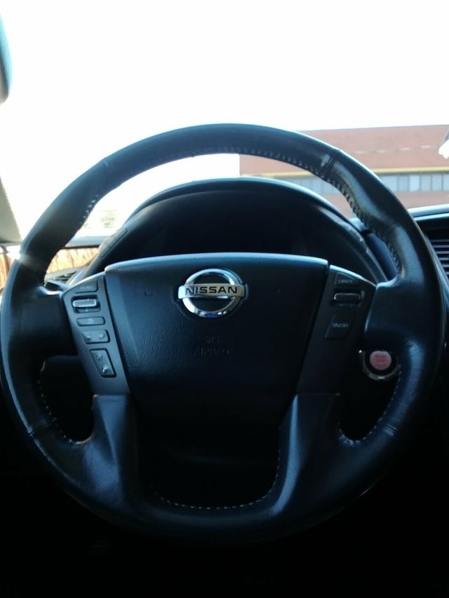 2017 Nissan Armada 4x2 SV - 23095076 - 13
